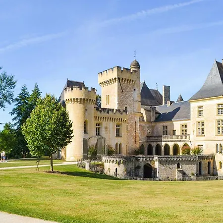 Ferienhaus 1 Bedroom Awesome In St Chamassy *